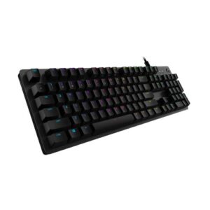 Logitech G512 LIGHTSYNC RGB, Mechanical Gaming Keyboard