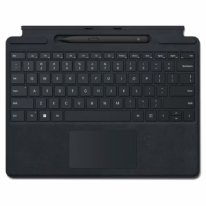 Microsoft Surface Pro Flex keyboard, with Slim Pen, Backlit keys