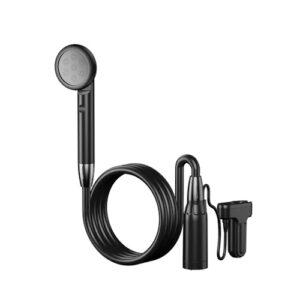 Oraimo Aqua Flex OPS-201A, Portable Rechargeable, Shower Pump