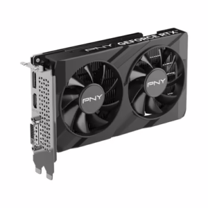 PNY RTX 3050 VERTO Dual Fan, 6GB GDDR6, VCG30506DFXPB1