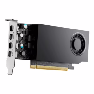 PNY RTX A400 4GB GDDR6 64Bit, Graphics Card, VCNRTXA400-SB