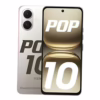 Tecno Pop 10 Dual Sim, 3GB RM 64GB ROM, Android 15 5000mAh 6.67"