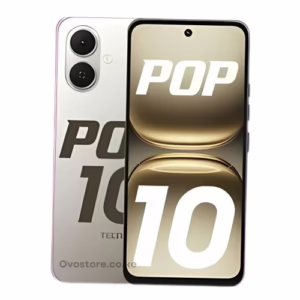 Tecno Pop 10 Dual Sim, 3GB RM 64GB ROM, Android 15 5000mAh 6.67"