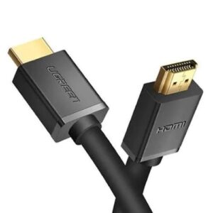 UG-10111, UGREEN HDMI 1.4 4K Male to Male Cable, Black 15m, HD104