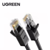 UG-20163, UGREEN Cat6 UTP Ethernet Cable 8m, Black, NW102