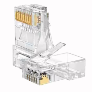 UG-60558, UGREEN Cat6 UTP RJ45 Modular Plugs 100-Pack, NW120