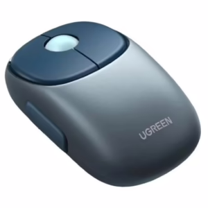 UG-90538, UGREEN FUN+ Wireless & Bluetooth, Rechargeable Mouse, Blue, MU102
