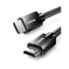 UG-25911, UGREEN HDMI 2.1 8K Male To Male Cable, Black 3m, HD171