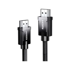 UG-25910, UGREEN HDMI 2.1 8K Male To Male Cable, Black 2m, HD171