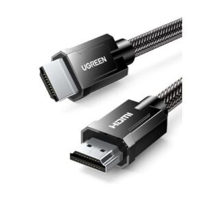 UG-25911, UGREEN HDMI 2.1 8K Male To Male Cable, Black 3m, HD171