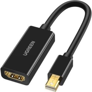 UG-40360, UGREEN Mini DisplayPort to HDMI, Female Converter (4K), MD112
