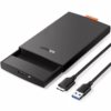 UG-30848, UGREEN 2.5" SATA Hard Drive Enclosure, US221