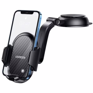 UG-20473, UGREEN Waterfall-Shaped Suction Cup Phone Mount, LP405