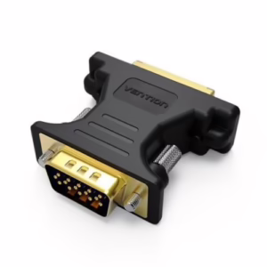 VEN-DV350VG, Vention DVI Female To VGA Male Adapter, With Gold-Plated Interface