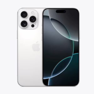 Apple iPhone 16 Pro Max, 8GB RAM 1TB ROM, 4685mAh 6.9" iOS 18 Pro Esim