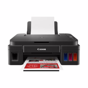 Canon PIXMA G3410, A4 Colour Multifunction Inkjet Printer, (WI-FI)