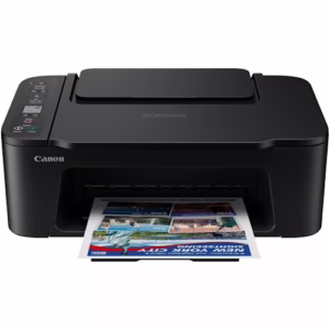 Canon Pixma TS3640, Wireless Inkjet All-in-One Printer, WiFi Direct USB Interface