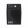 EVI UPS 650VA (360W), 2 universal outlets 230V, Line Interactive Tower UPS