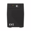 EVI UPS 850VA (480W), 2 universal outlets 230V, Line Interactive Tower UPS