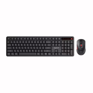 HAVIT KB261WB Dual-mode, Wireless Keyboard and Mouse Combo