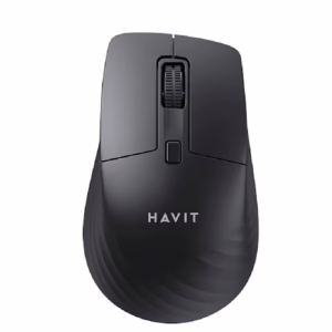 HAVIT MS58WB Dual Mode, Wireless Mouse 2.4GHz + Bluetooth 5.2