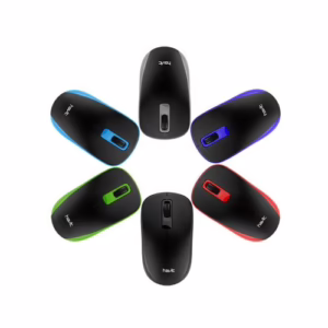 HAVIT MS626GT Wireless Optical Mouse, 2.4GHz Up to 10 meters