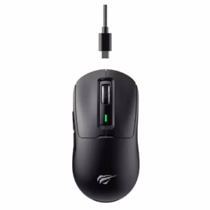 HAVIT MS969SE Tri-Mode, Wireless Gaming Mouse, Wired + 2.4G + BT 5.1