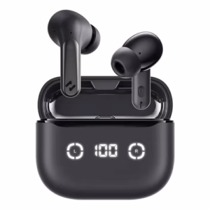 HAVIT TW984 TWS Earbuds, with 4Mic ENC ANC, Hall Switch, HAVIT LIFE APP