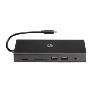HP 7-in-1 Universal USB-C, Multi Port Hub, (50H98AA)