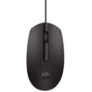 HP USB Mouse M10, High Definition Optical Tracking, Black, 6CB80PA