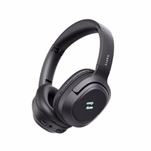 Havit H612BT Pro Entry Level ANC Headphones, 50hrs Playback, HAVIT LIFE APP