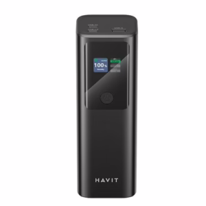 Havit PB50 27000Mah Smart Display, PowerBank Portable Charger