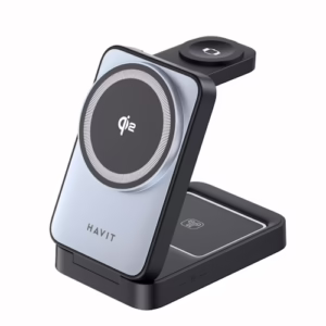 Havit W3103 3-in-1 Magnetic, Wireless Charger and Powerbank