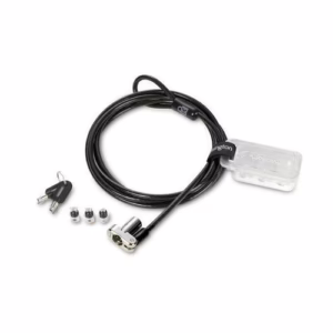 Kensington Universal 3-in-1 Keyed Laptop Lock, K62318WW