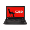 Lenovo ThinkPad X280, Intel Core i5 7th Gen, 8GB RAM 256GB SSD