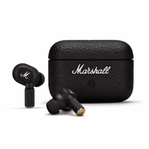 Marshall Motif II ANC, In-Ear Headphones True Wireless Bluetooth with Mic