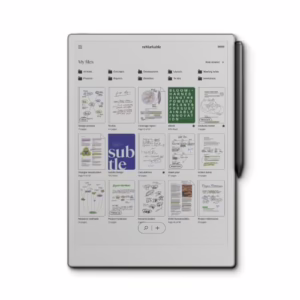 reMarkable Paper Pro 11.8″, Paper Tablet with Marker Plus