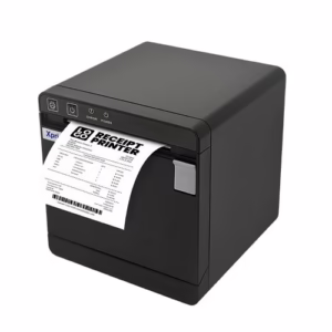 Xprinter XP-Q890K Thermal Receipt Printer, 80mm & 58mm Auto Cutter
